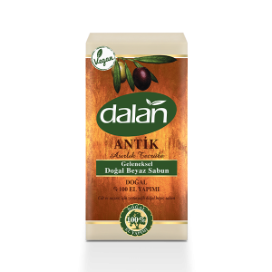 Dalan Antik Geleneksel Doğal Beyaz Sabun