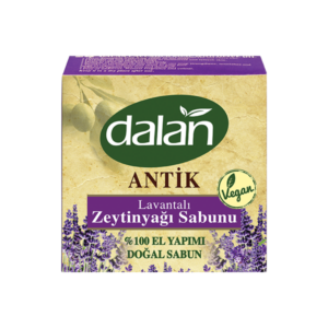 Dalan Antik Lavantalı Zeytinyağı Sabunu