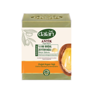 Dalan Antik Doğal Bakım Doğal Argan Yağı Banyo Sabunu