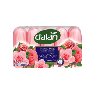 Dalan Güzellik Sabunu Pembe Gül