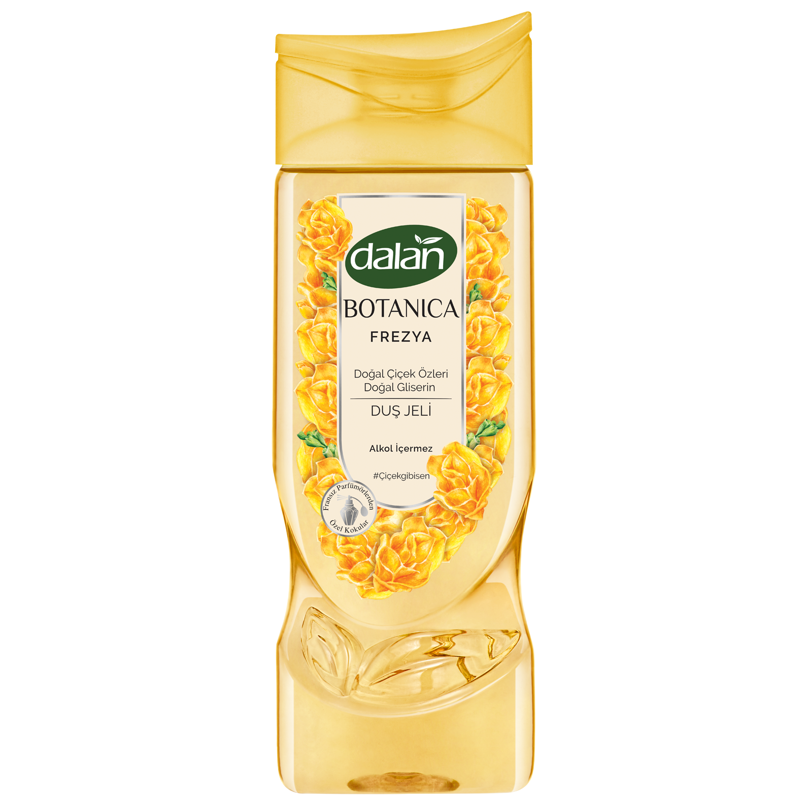 Dalan Botanica Frezya Duş Jeli
