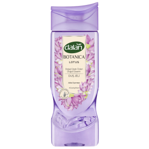 Dalan Botanica Lotus Duş Jeli