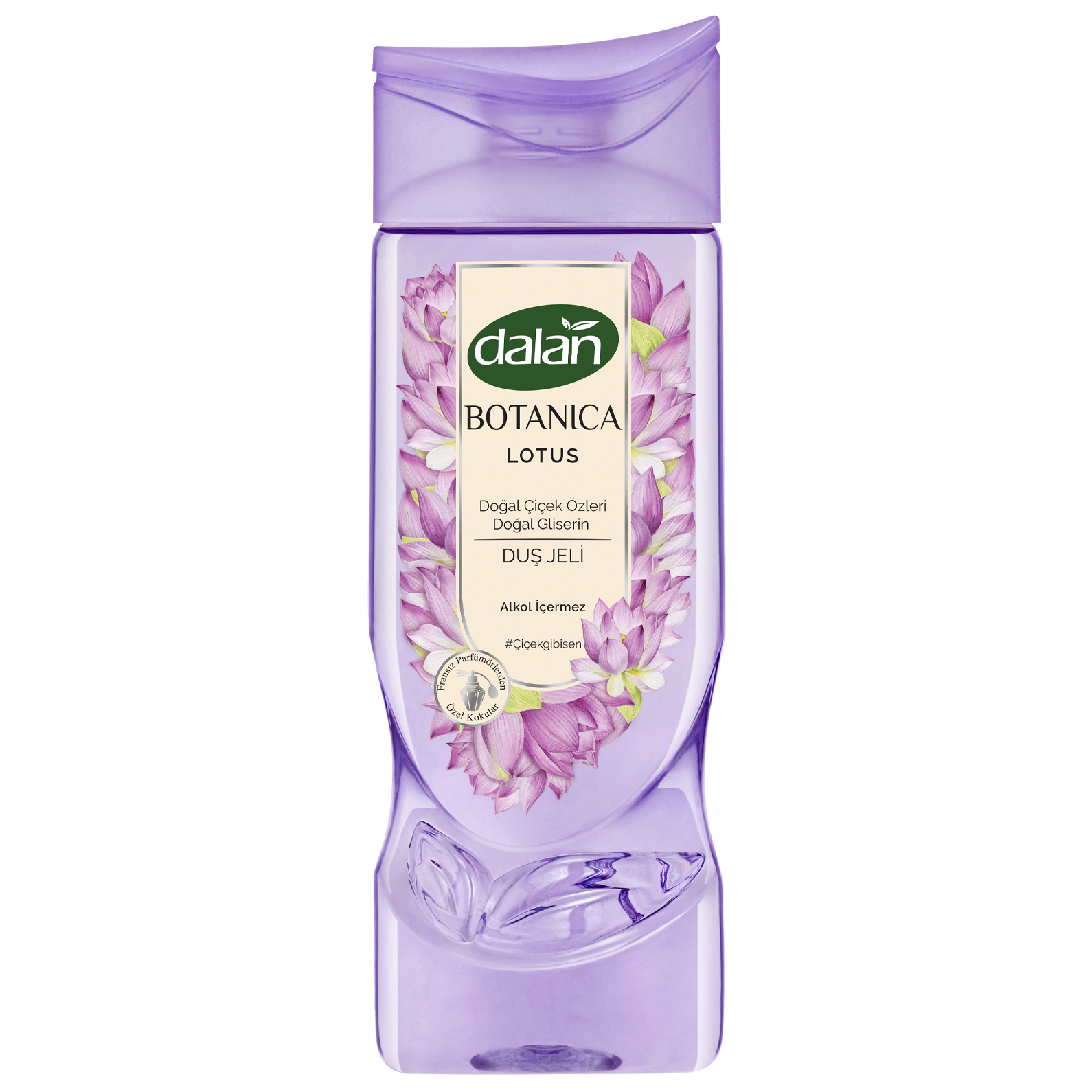 Dalan Botanica Lotus Duş Jeli