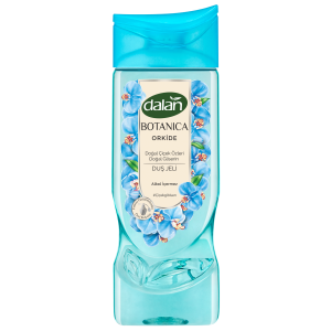 Dalan Botanica Orkide Duş Jeli