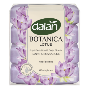 Dalan Botanica Lotus Banyo & Duş Sabunu