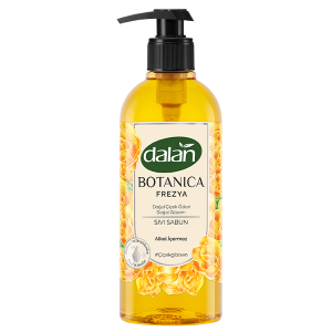 Dalan Botanica Frezya Sıvı Sabun