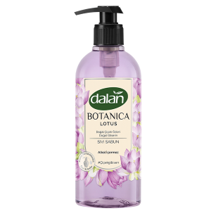Dalan Botanica Lotus Sıvı Sabun