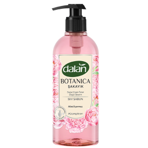 Dalan Botanica Şakayık Sıvı Sabun