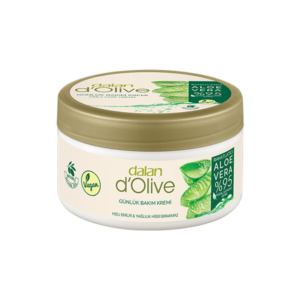 d’Olive Rahatlatıcı Günlük Bakım Kremi Aloe Vera