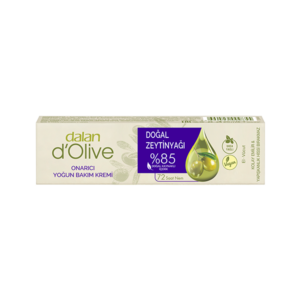 d’Olive Onarıcı Yoğun Bakım Kremi Doğal Zeytinyağı