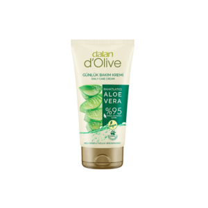 d’Olive Rahatlatıcı Günlük Bakım Kremi Aloe Vera