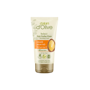 d’Olive Besleyici Krem Organik Argan Yağı