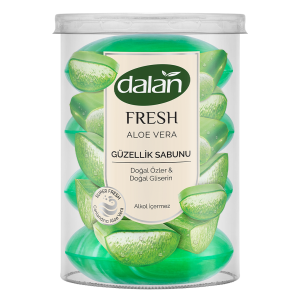 Dalan Fresh Aloe Vera Güzellik Sabunu