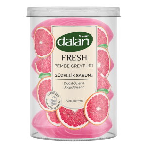 Dalan Fresh Pembe Greyfurt Güzellik Sabunu
