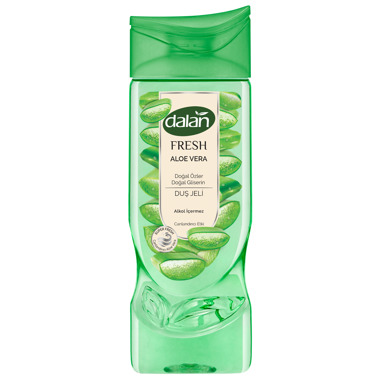 Dalan Fresh Aloe Vera Duş Jeli