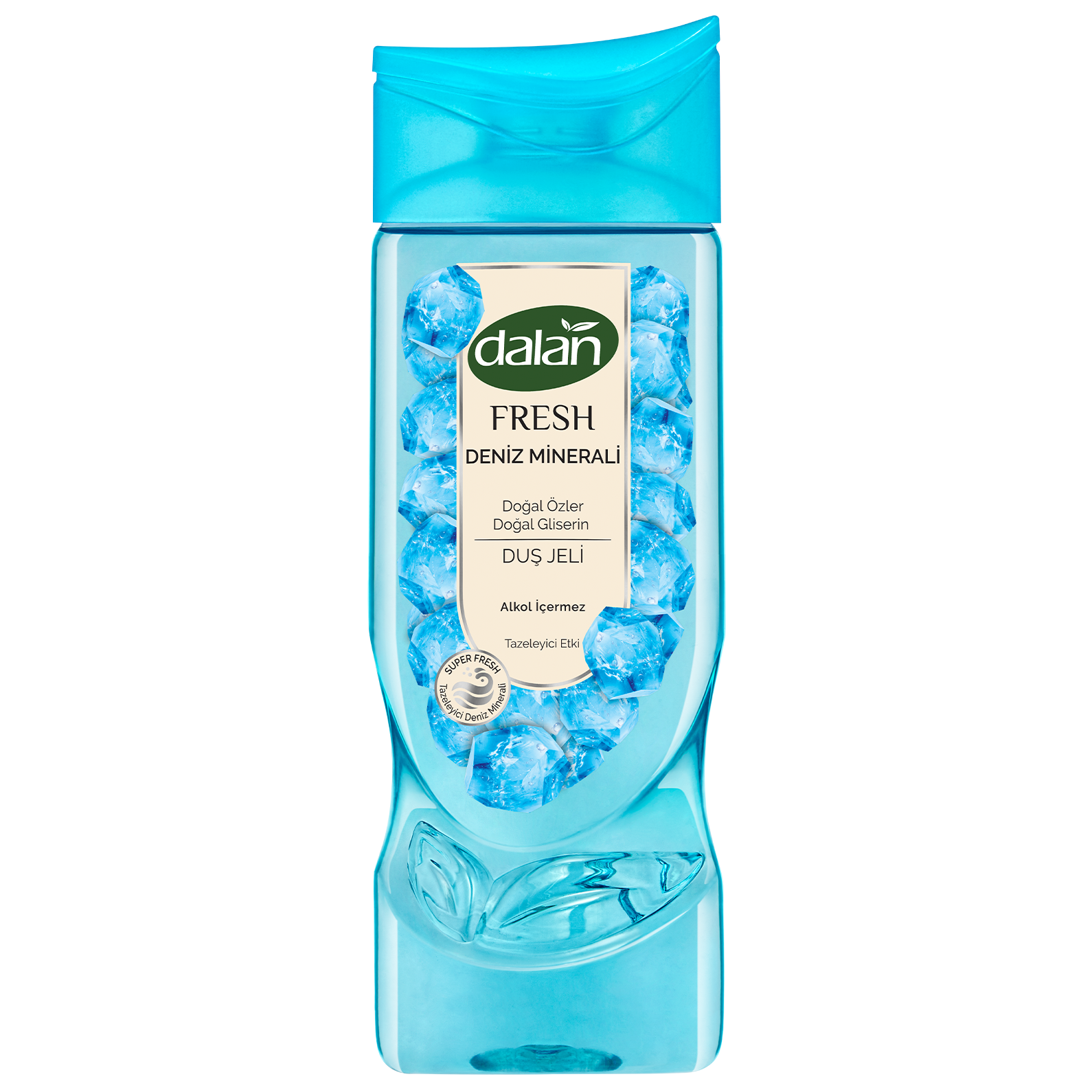 Dalan Fresh Deniz Minerali Duş Jeli
