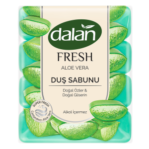 Dalan Fresh Aloe Vera Duş Sabunu