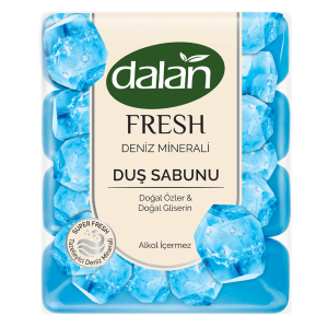 Dalan Fresh Deniz Minerali Duş Sabunu
