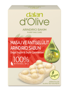 d’Olive Arındırıcı Masaj & Antiselülit Sabun