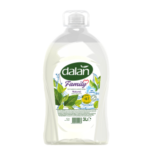 Dalan Family Natural Sıvı Sabun