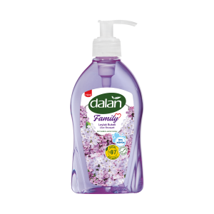 Dalan Family Leylak Buketi Sıvı Sabun