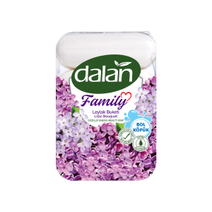 Dalan Family Leylak Buketi Güzellik Sabunu