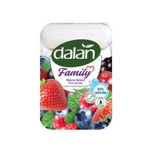Dalan Family Meyve Şöleni Güzellik Sabunu