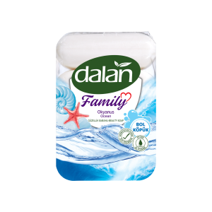 Dalan Family Okyanus Güzellik Sabunu