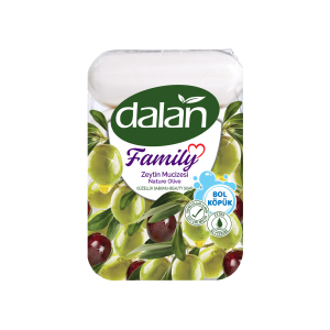 Dalan Family Zeytin Mucizesi Güzellik Sabunu