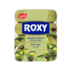 Roxy Zeytinyağlı Güzellik Sabunu