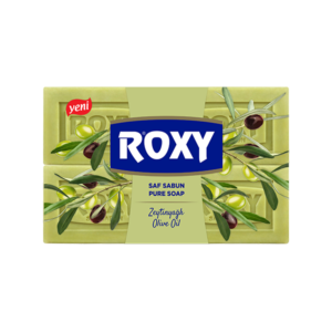 Roxy Saf Zeytinyağlı Sabun