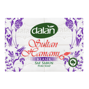 Dalan Sultan Hamamı Klasik Saf Sabun