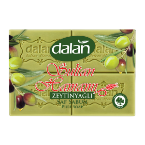 Dalan Sultan Hamamı Zeytinyağlı Banyo Sabunu