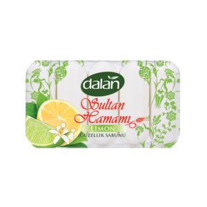 Dalan Sultan Hamamı Limon Güzellik Sabunu
