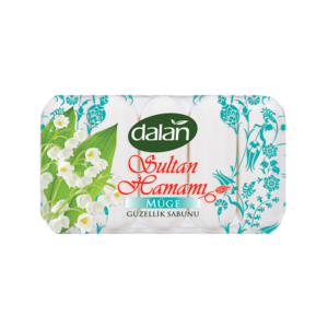 Dalan Sultan Hamamı Müge Güzellik Sabunu