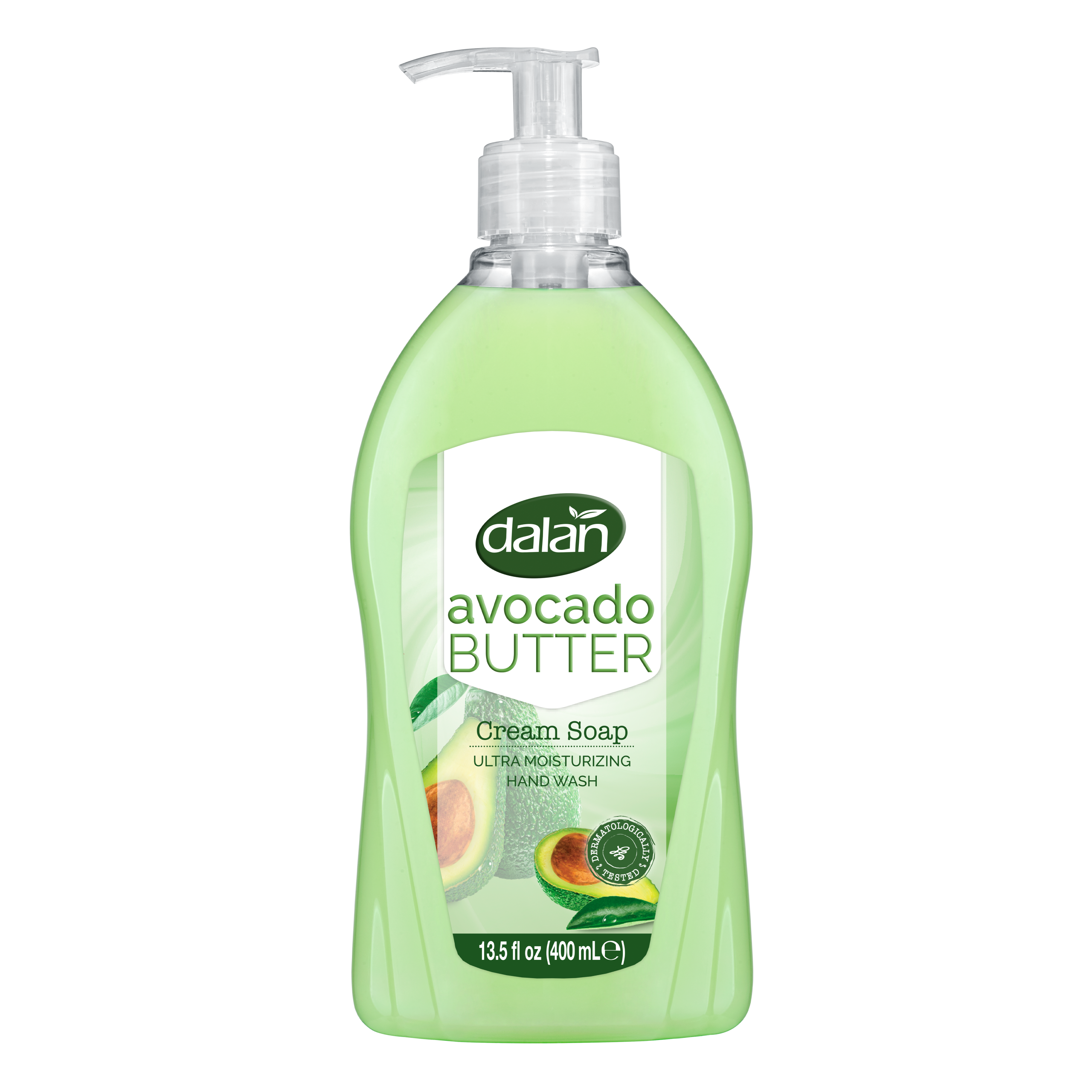 Cream Soap Avocado Butter Ultra Moisturizing Liquid Hand Wash