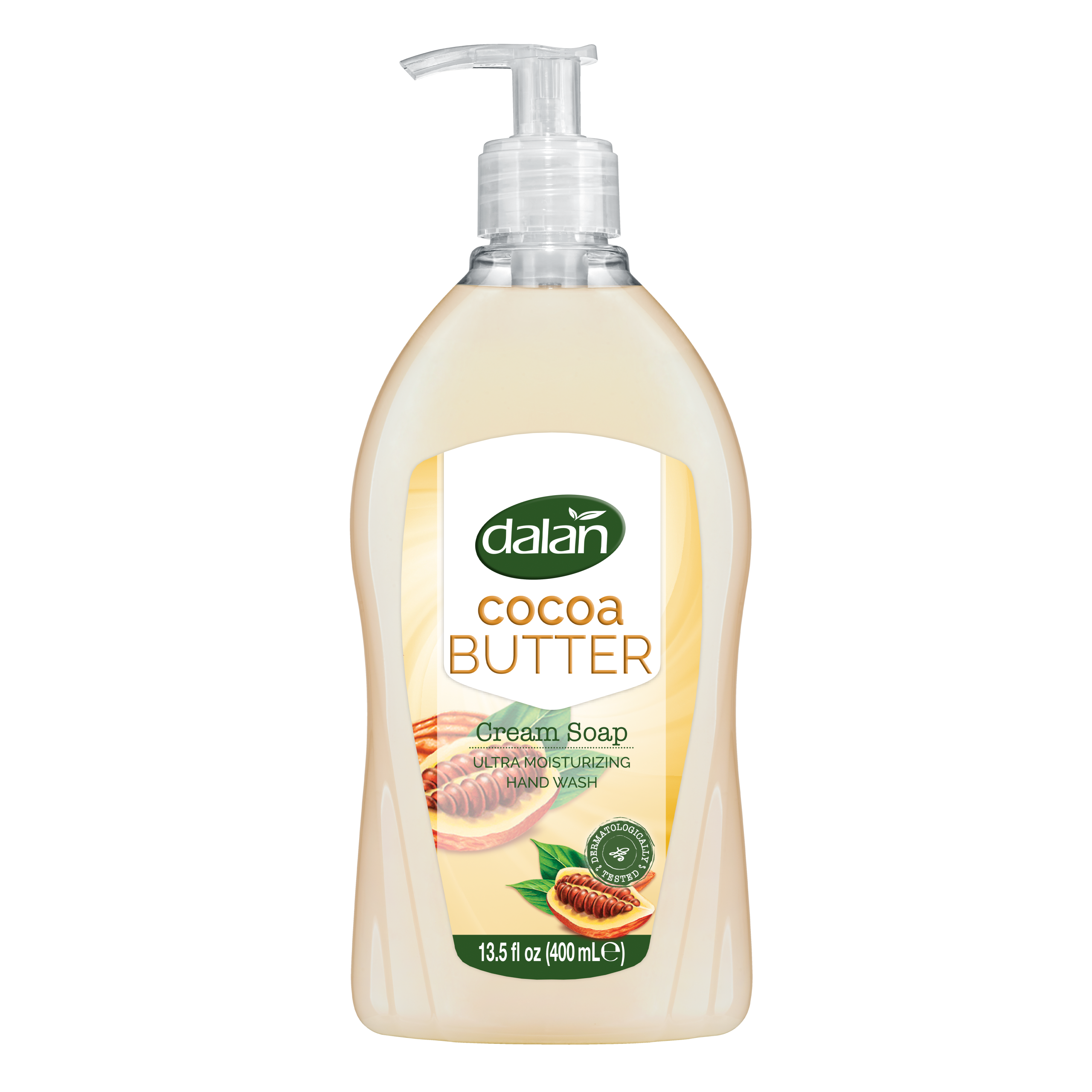 Cream Soap Cocoa Butter Ultra Moisturizing Liquid Hand Wash