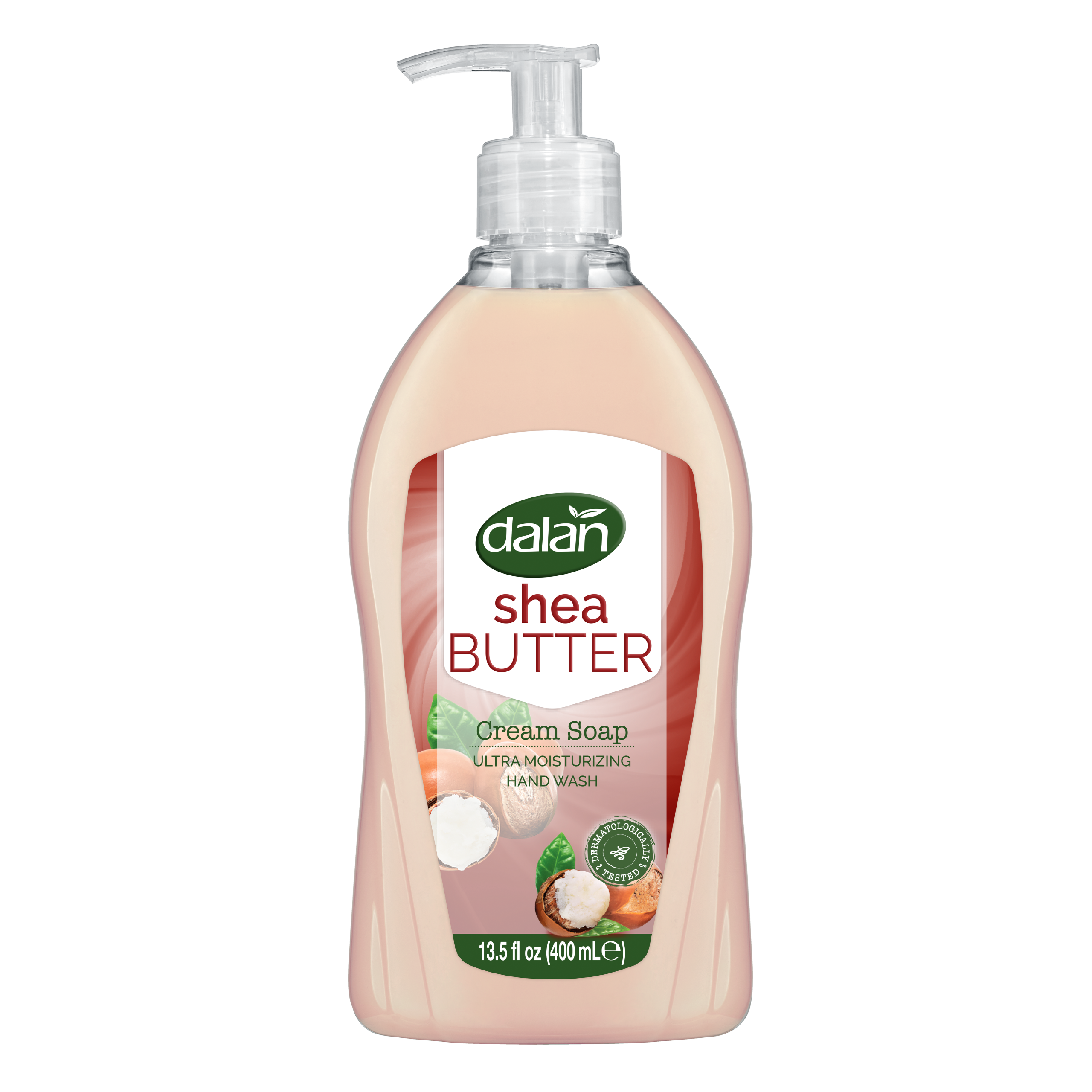 Cream Soap Shea Butter Ultra Moisturizing Liquid Hand Wash