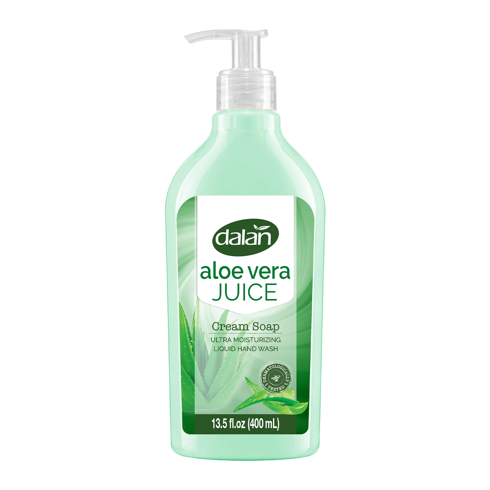 Cream Soap Aloe Vera Juice Ultra Moisturizing Liquid Hand Wash