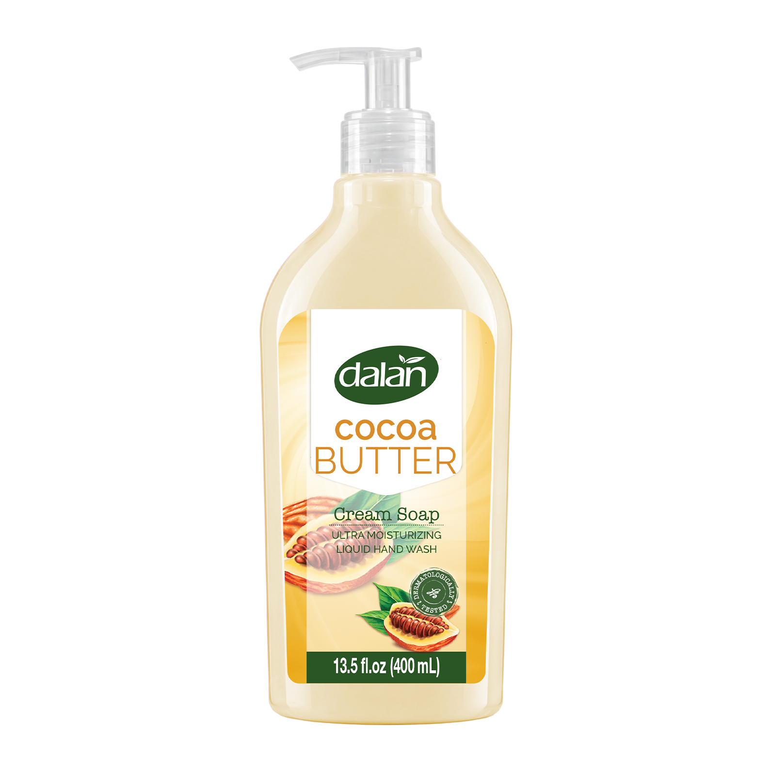 Cream Soap Cocoa Butter Ultra Moisturizing Liquid Hand Wash