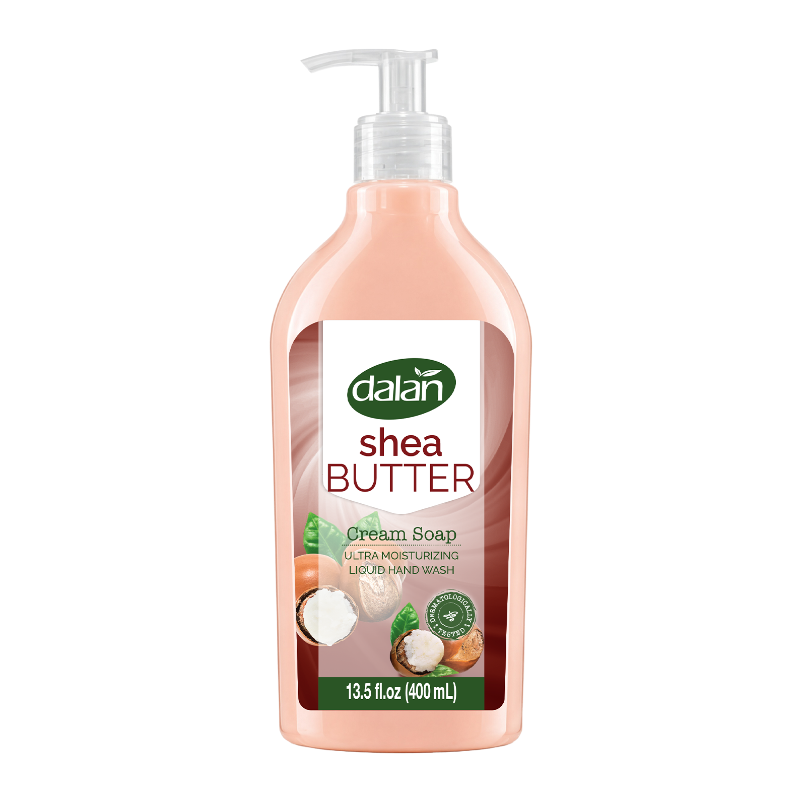 Cream Soap Shea Butter Ultra Moisturizing Liquid Hand Wash