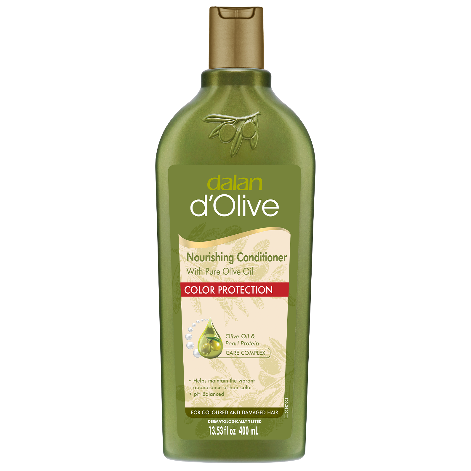 d’Olive Color Protecting Nourishing Hair Conditioner
