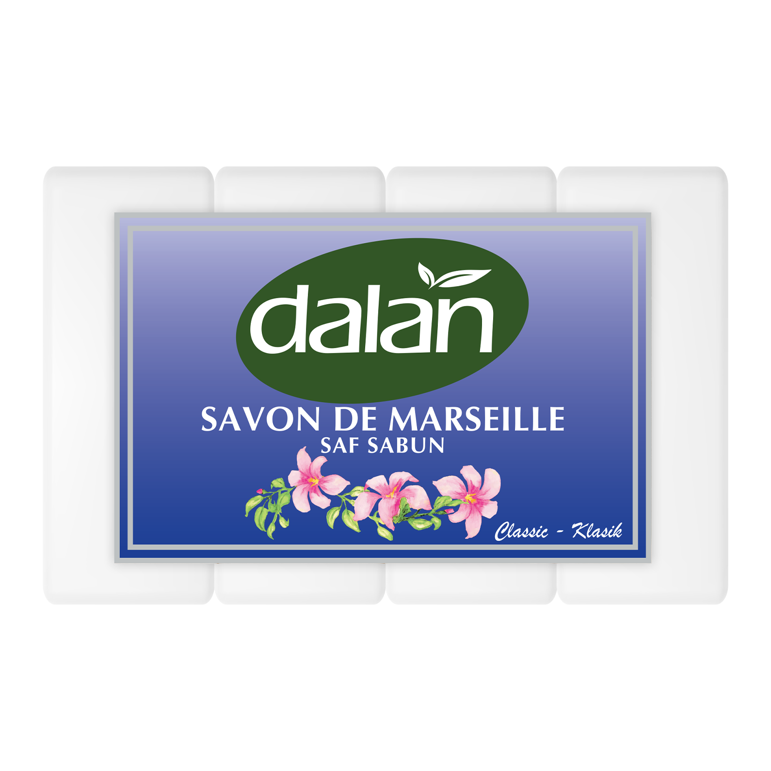 Dalan Savon De Marseille Classic Pure Soap