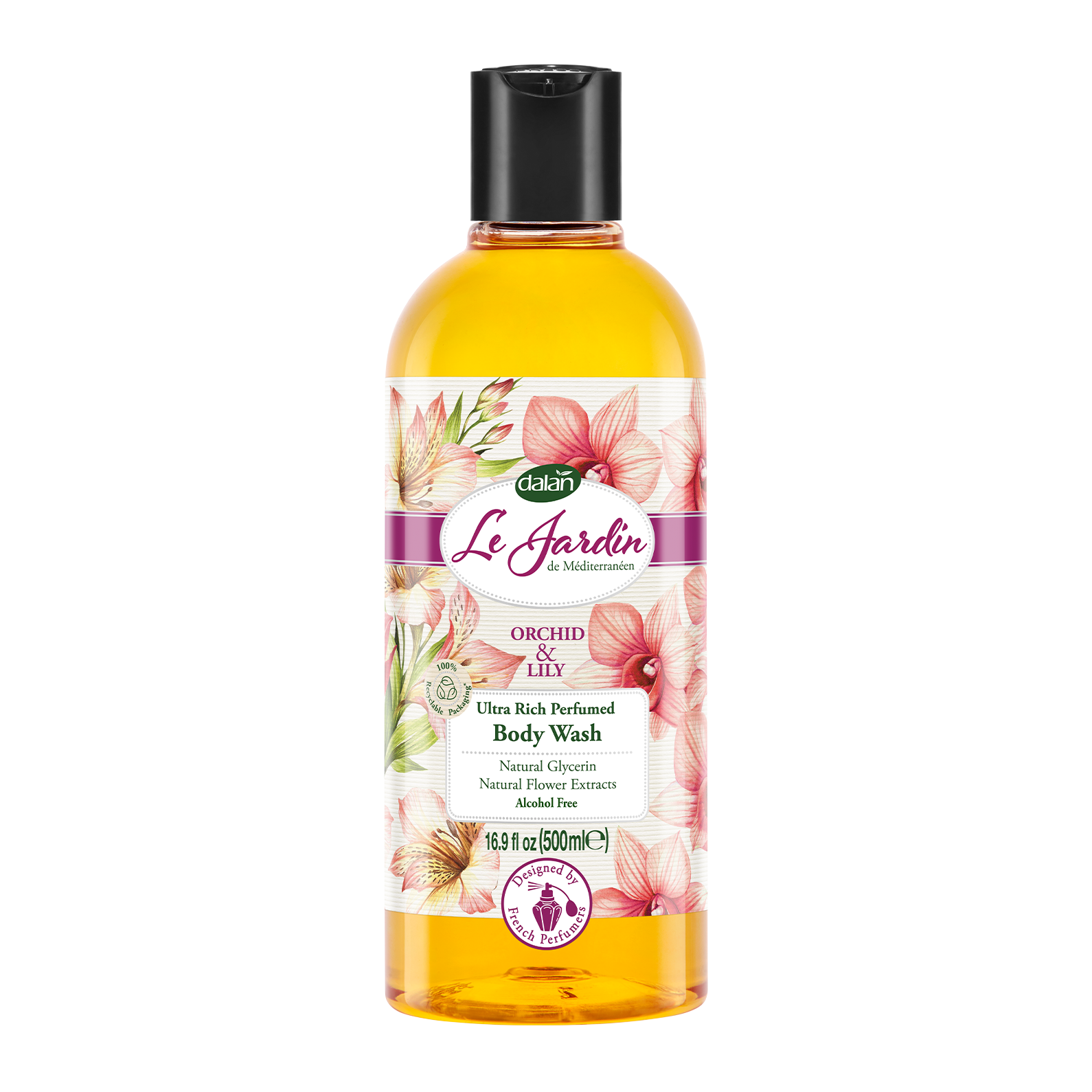 Le Jardin Orchid & Lily Ultra Rich Perfumed Body Wash