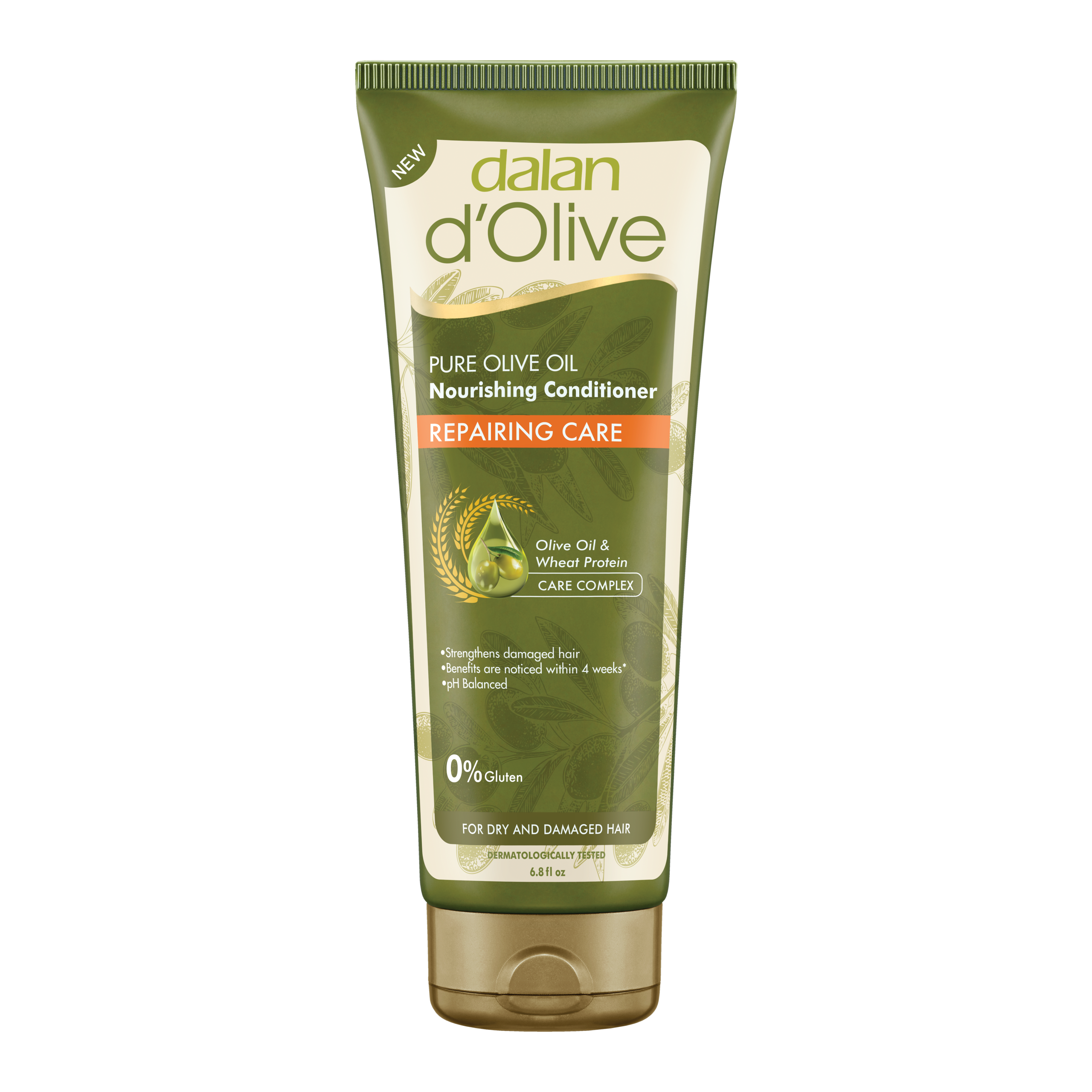 d’Olive Repair Care Nourishing Hair Cream