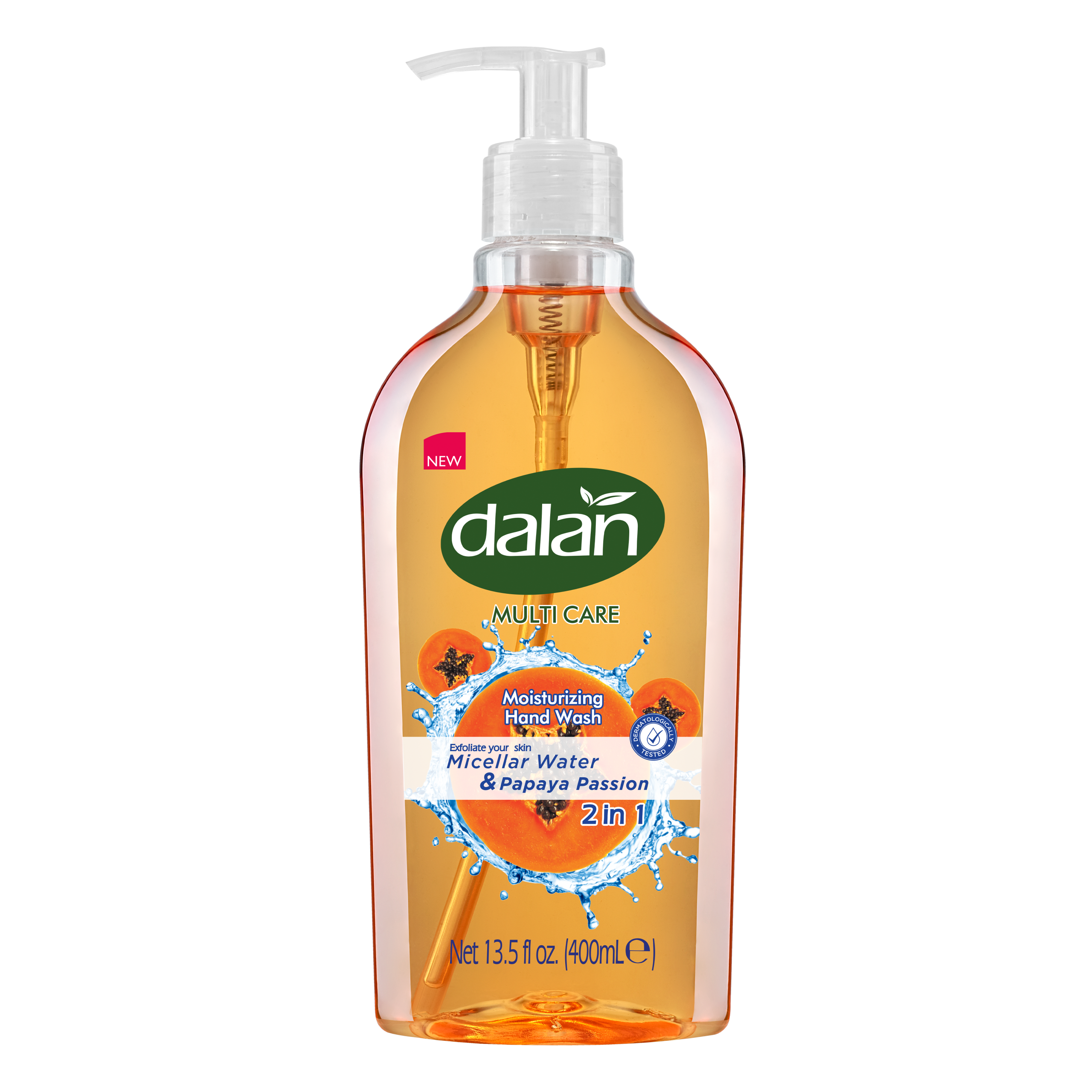 Multi Care Micellar Water & Papaya Passion Moisturizing Liquid Hand Wash