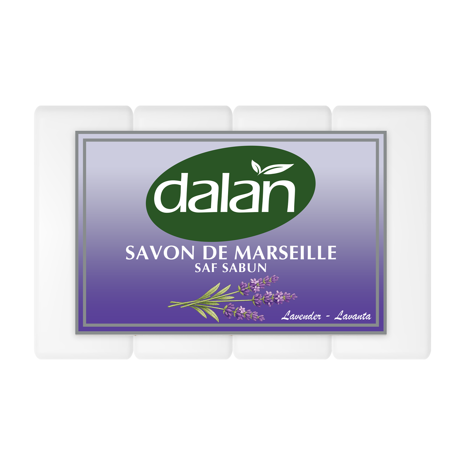 Dalan Savon De Marseille Lavender Pure Soap