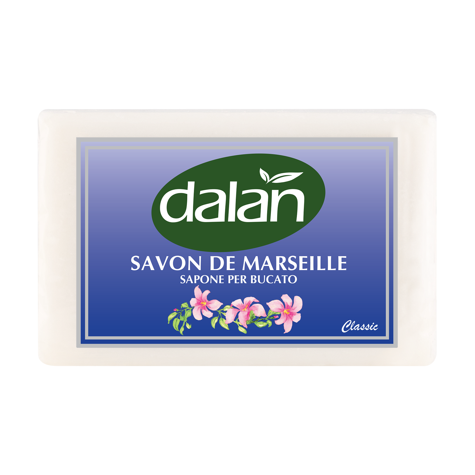Dalan Savon De Marseille Classic Pure Soap