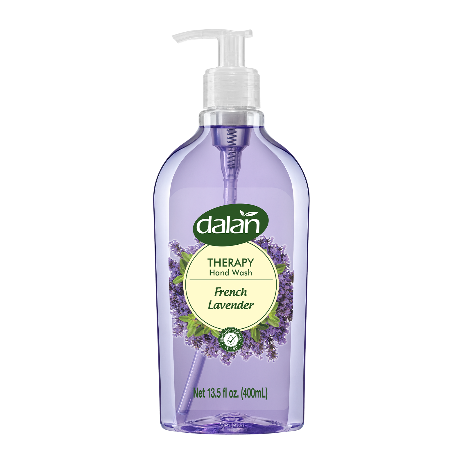 Dalan Therapy Lavender Bouquet Liquid Soap