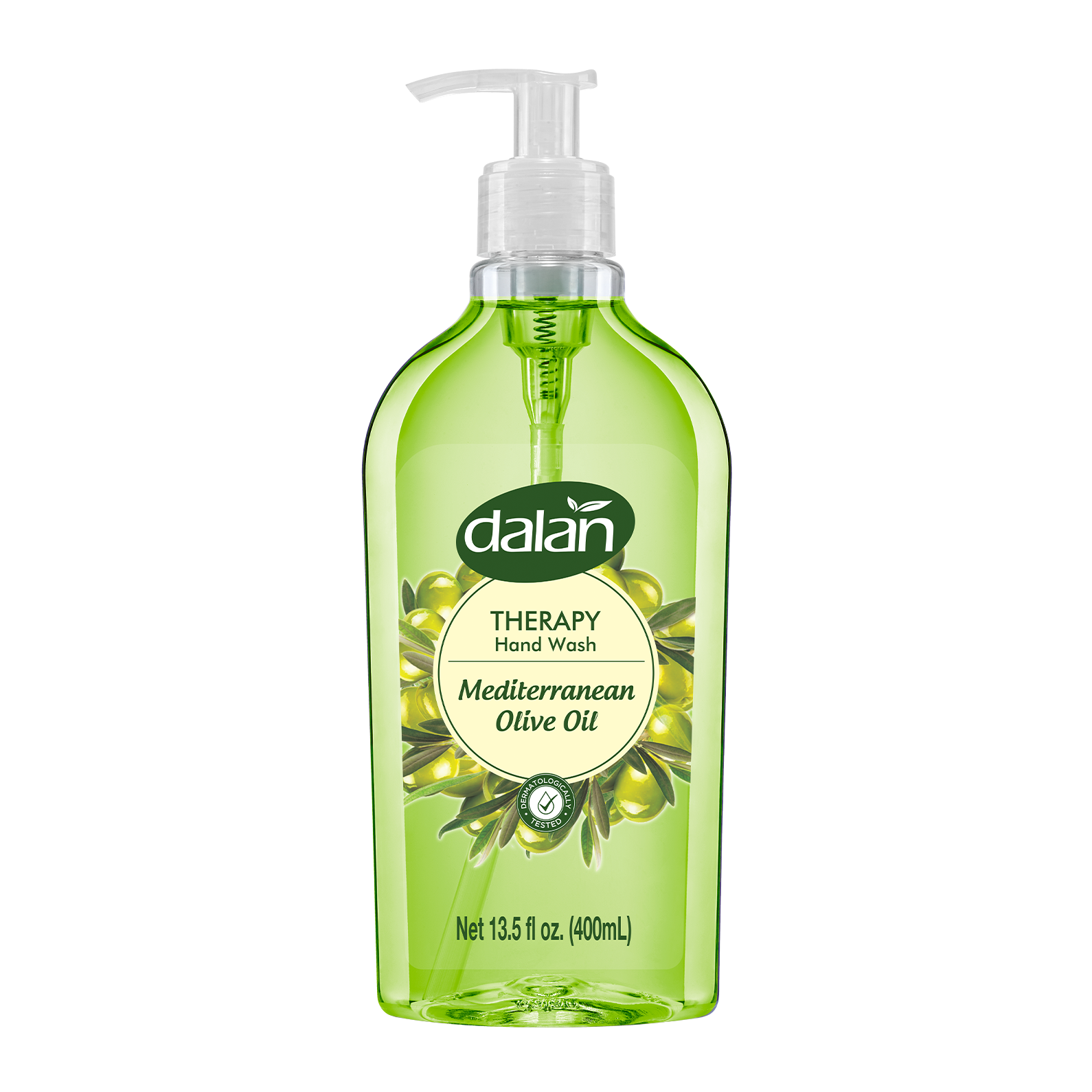 Dalan Therapy Mediterranean Olive Oil Liquid Soap
